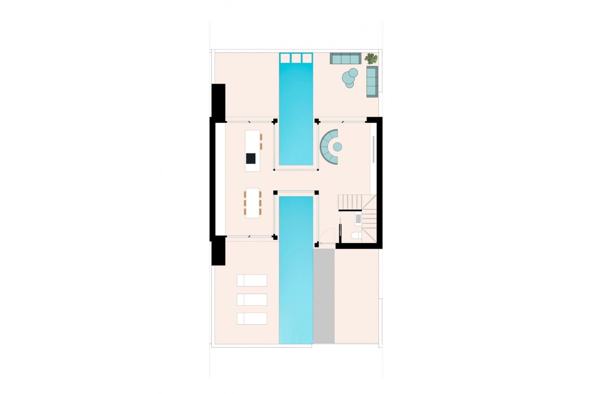 Rynek Pierwotny - Villa -
Formentera del Segura