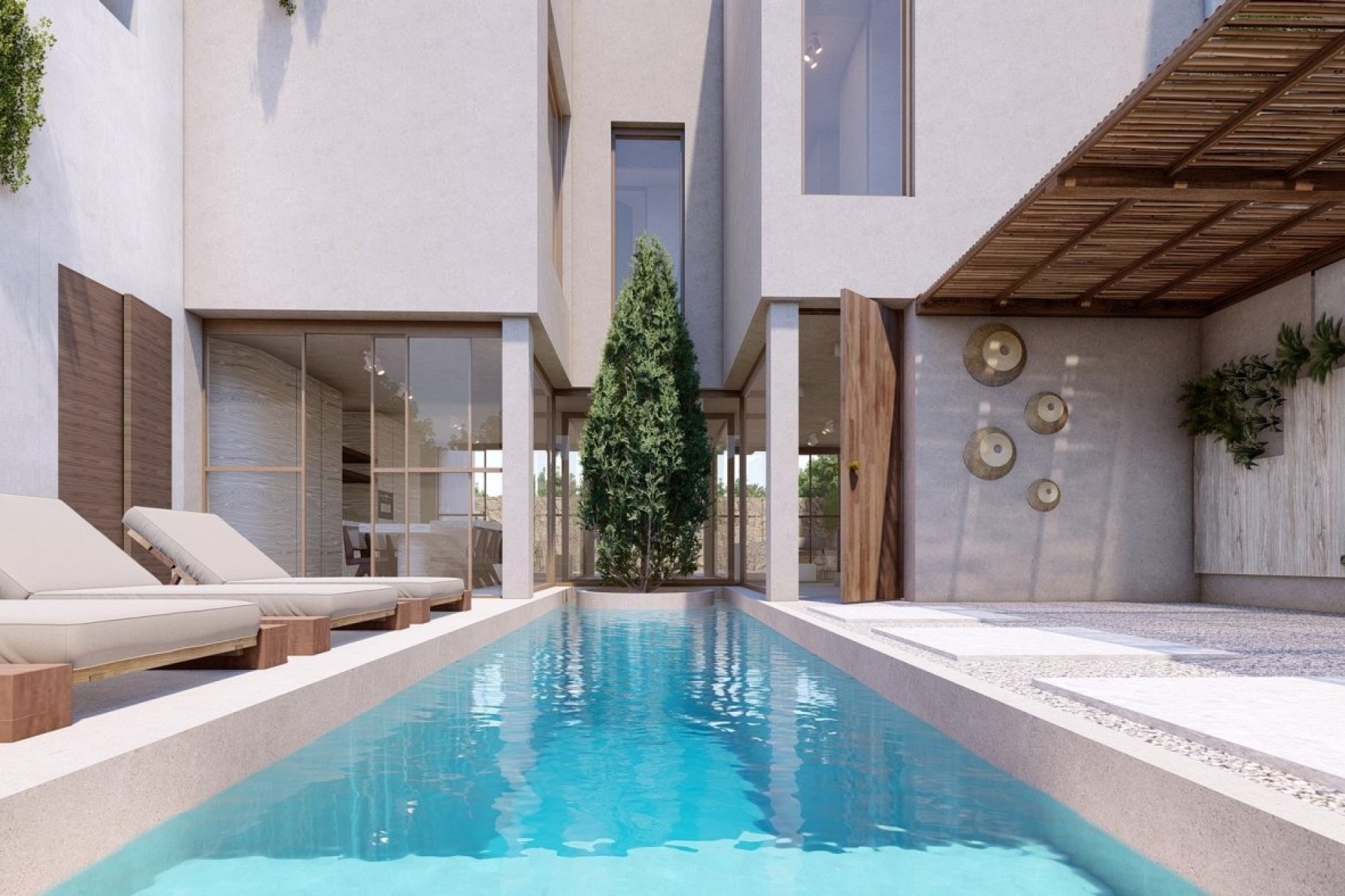 Rynek Pierwotny - Villa -
Formentera del Segura