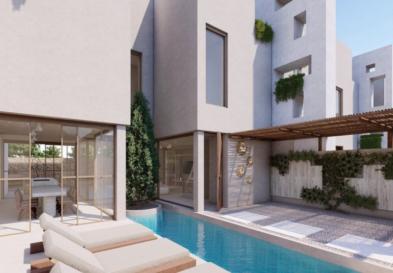 Rynek Pierwotny - Villa -
Formentera del Segura