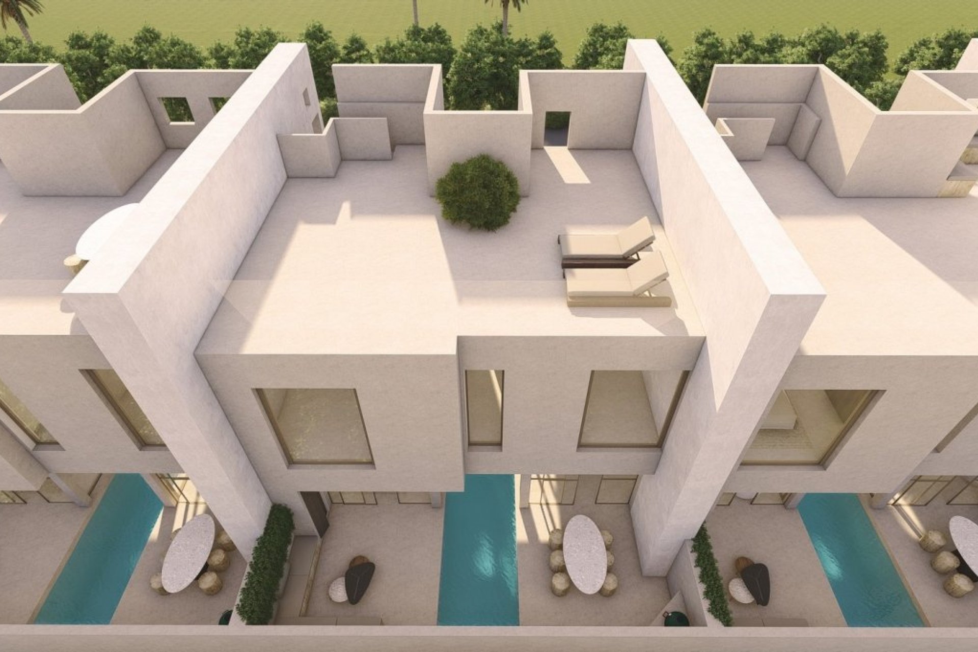 Rynek Pierwotny - Villa -
Formentera del Segura