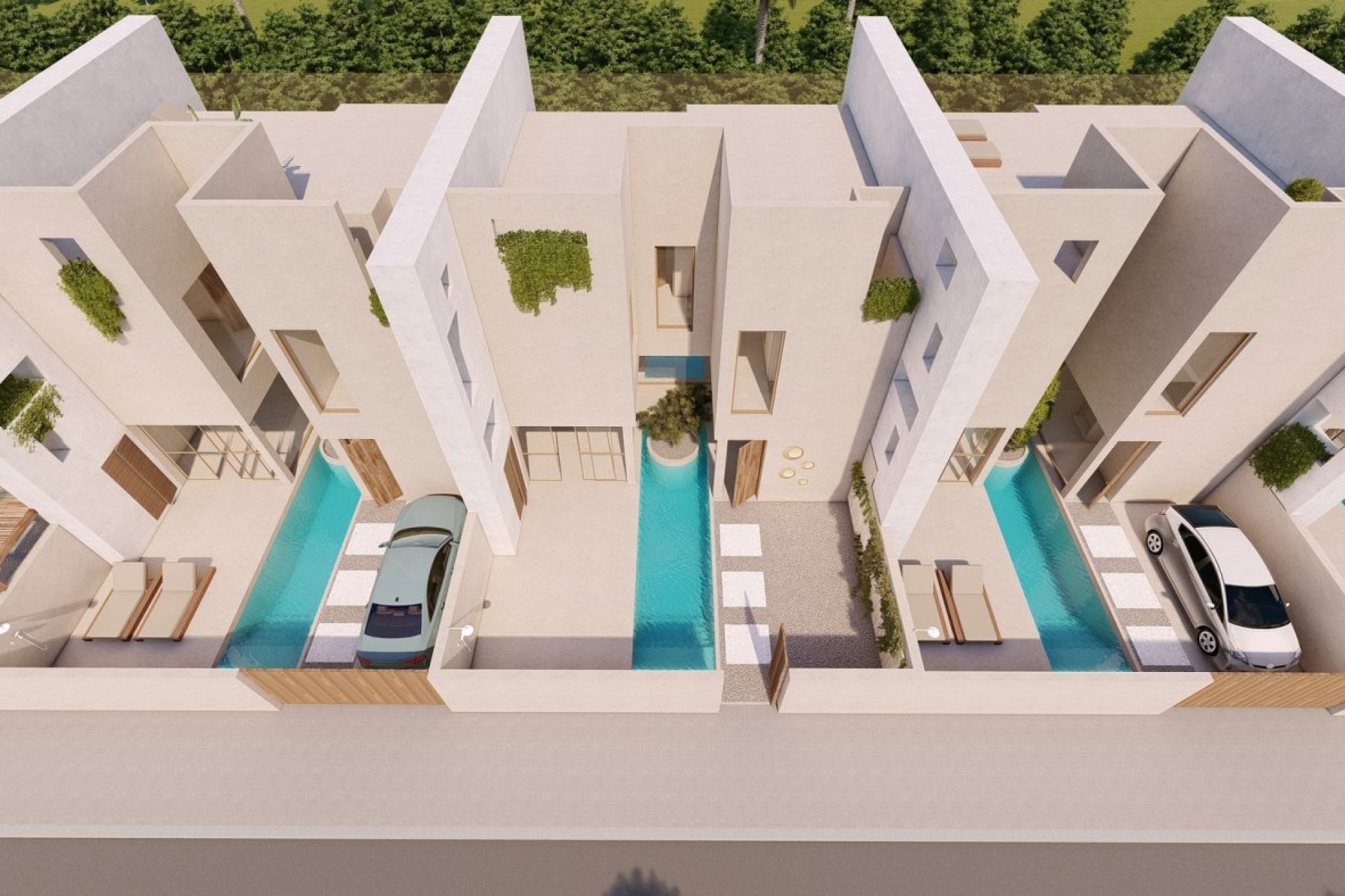 Rynek Pierwotny - Villa -
Formentera del Segura