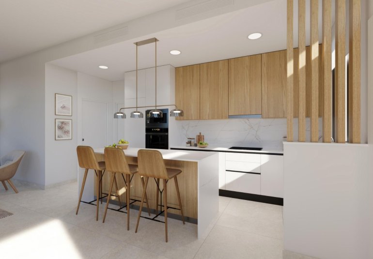 Rynek Pierwotny - Villa -
Fuente Álamo - Hacienda Del Álamo Golf