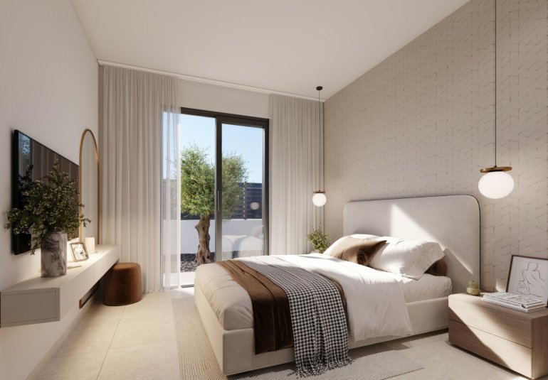 Rynek Pierwotny - Villa -
Fuente Álamo - Hacienda Del Álamo Golf