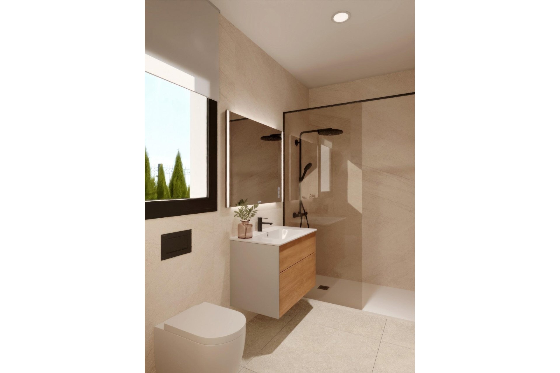 Rynek Pierwotny - Villa -
Fuente Álamo - Hacienda Del Álamo Golf