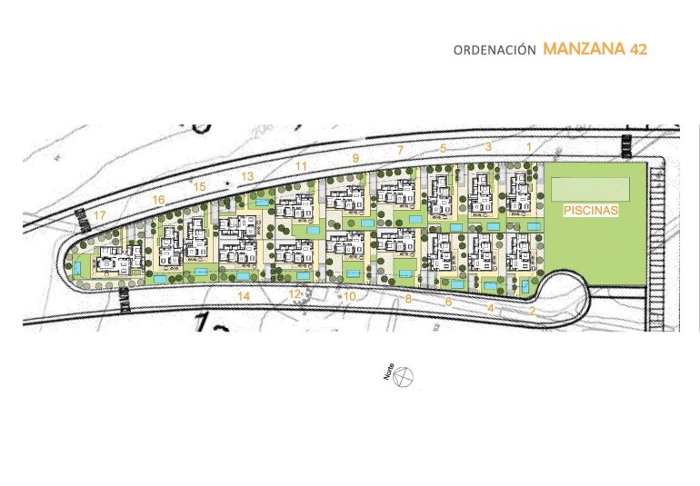 Rynek Pierwotny - Villa -
Fuente Álamo - Hacienda Del Álamo Golf