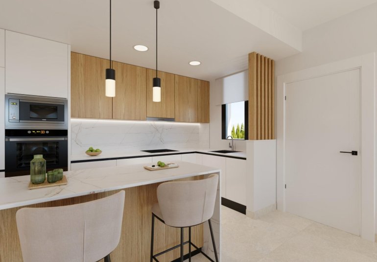 Rynek Pierwotny - Villa -
Fuente Álamo - Hacienda Del Álamo Golf