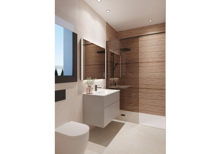 Rynek Pierwotny - Villa -
Fuente Álamo - Hacienda Del Álamo Golf