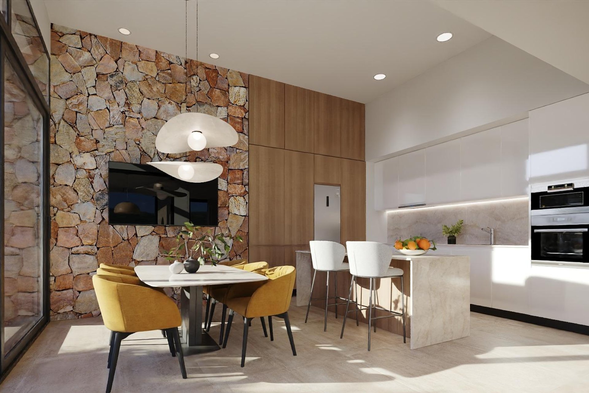 Rynek Pierwotny - Villa -
Fuente Álamo - Hacienda del Alamo