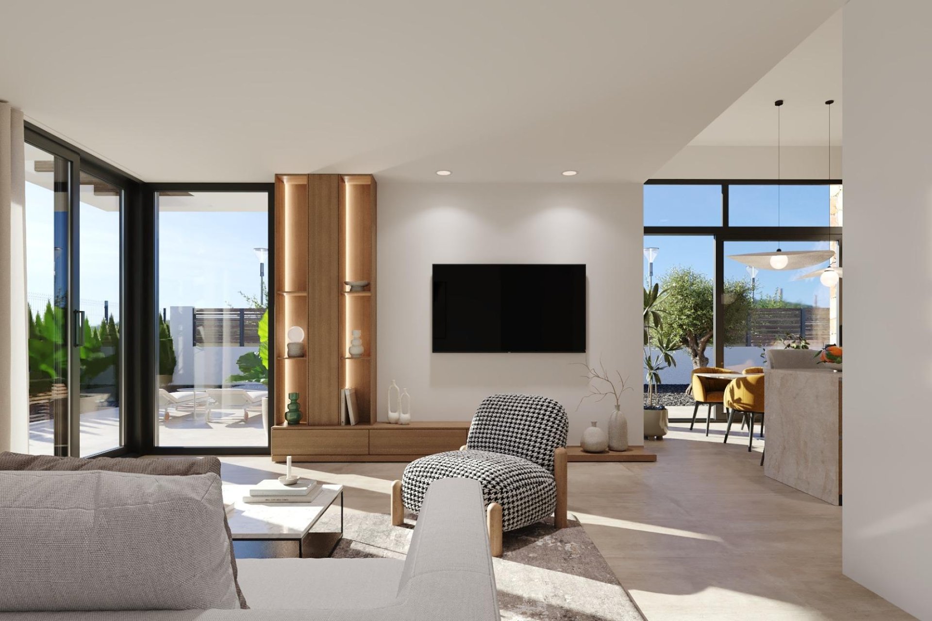 Rynek Pierwotny - Villa -
Fuente Álamo - Hacienda del Alamo