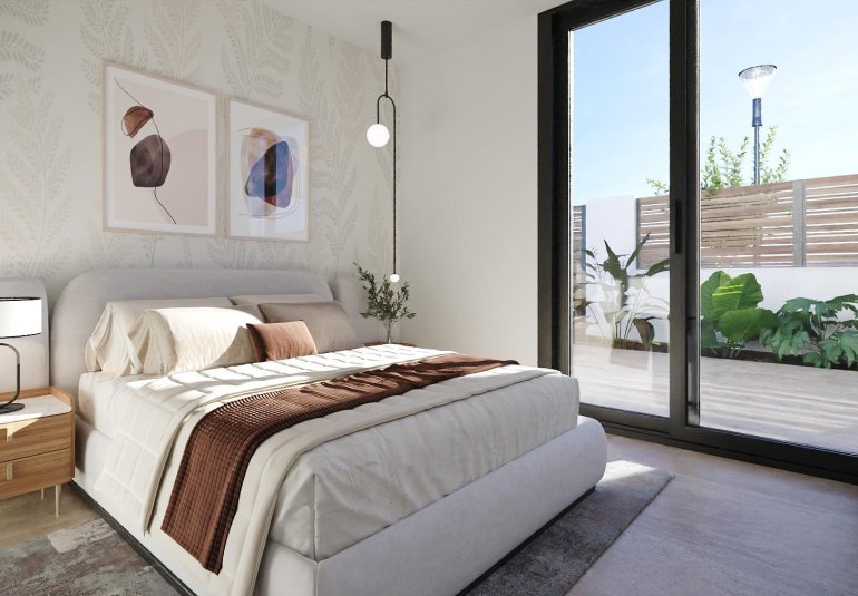 Rynek Pierwotny - Villa -
Fuente Álamo - Hacienda del Alamo