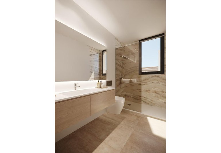 Rynek Pierwotny - Villa -
Fuente Álamo - Hacienda del Alamo