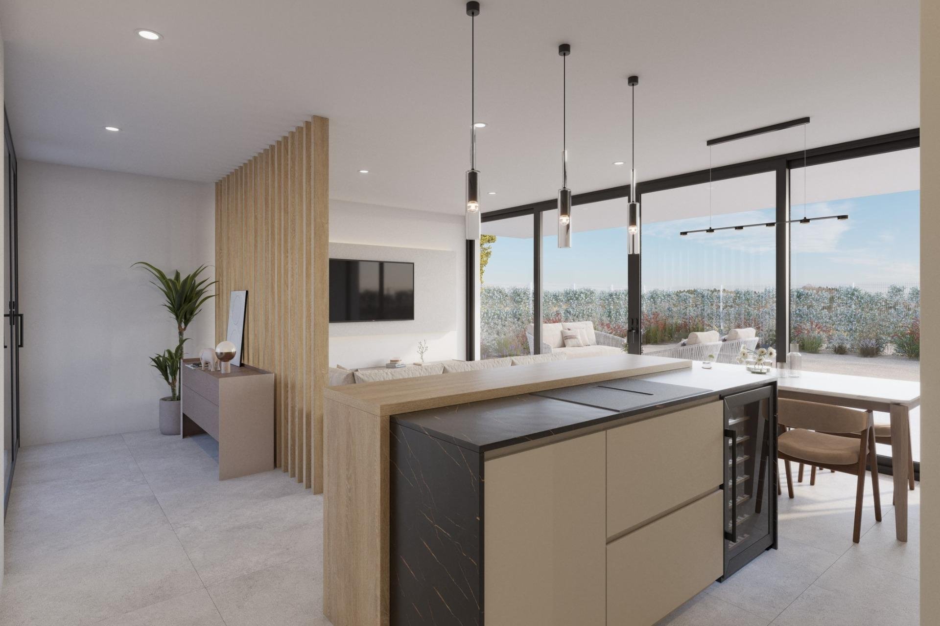 Rynek Pierwotny - Villa -
Fuente Álamo - Hacienda del Alamo