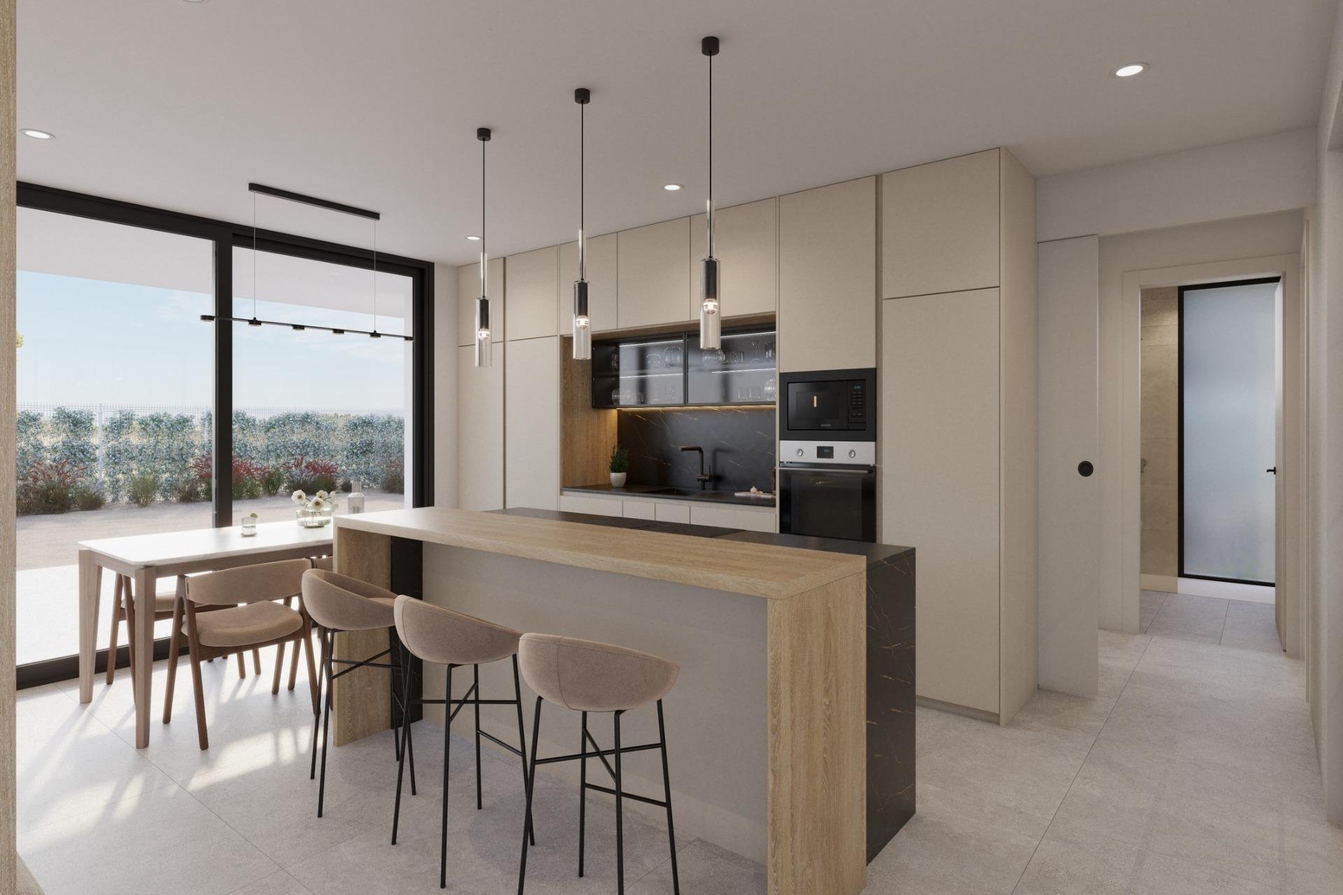 Rynek Pierwotny - Villa -
Fuente Álamo - Hacienda del Alamo