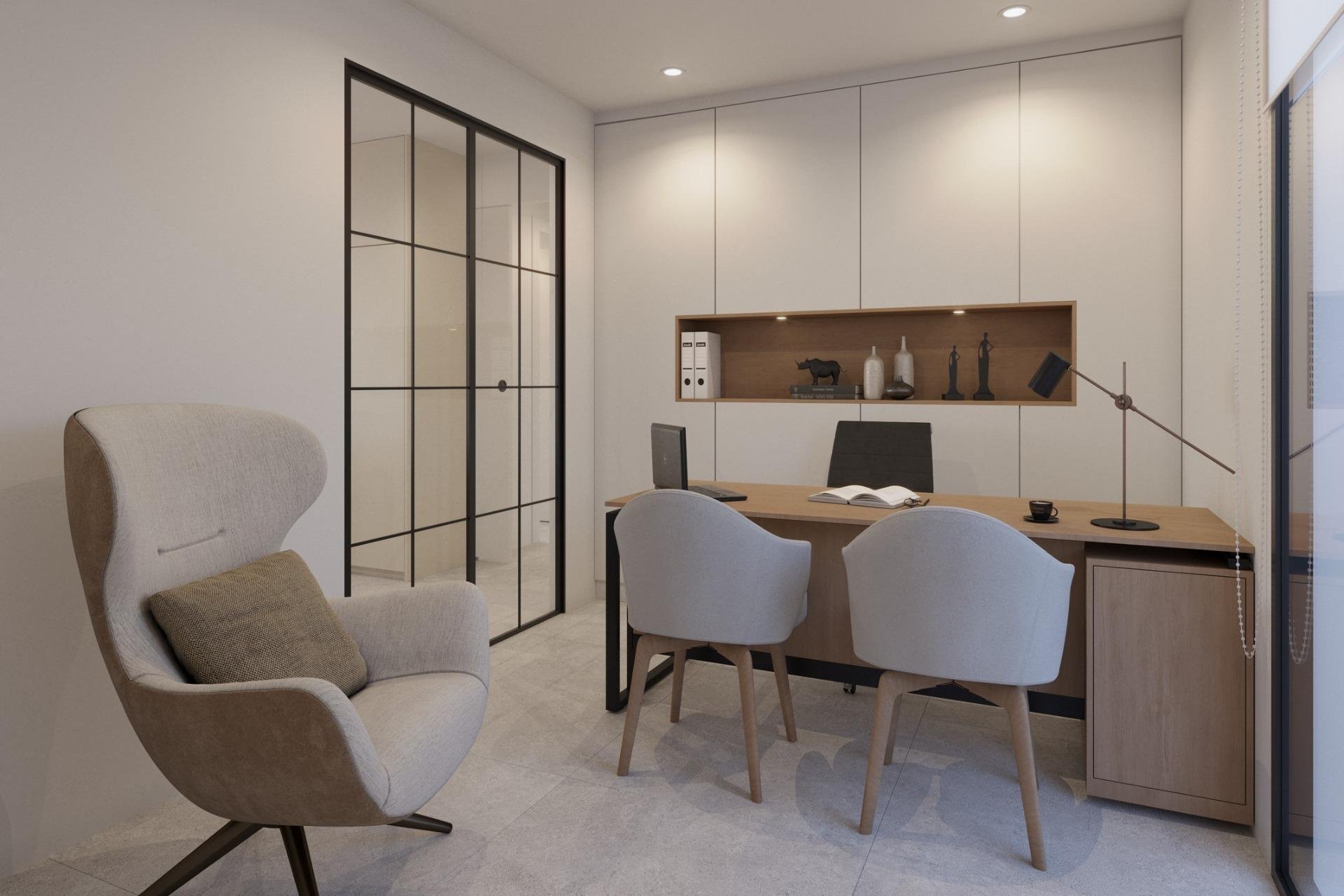 Rynek Pierwotny - Villa -
Fuente Álamo - Hacienda del Alamo