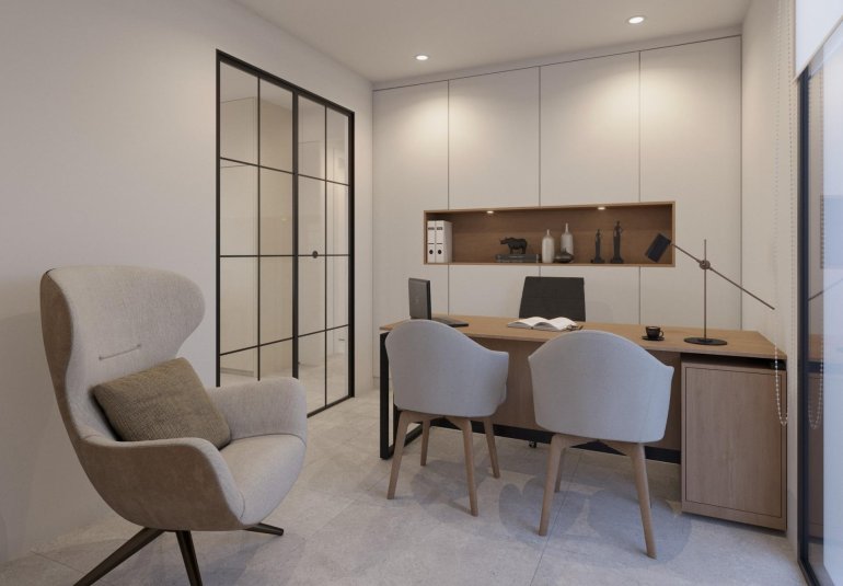 Rynek Pierwotny - Villa -
Fuente Álamo - Hacienda del Alamo