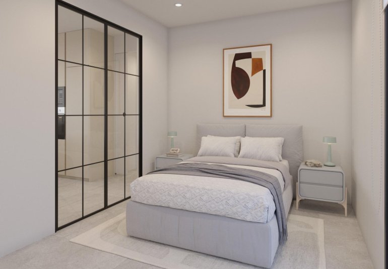 Rynek Pierwotny - Villa -
Fuente Álamo - Hacienda del Alamo