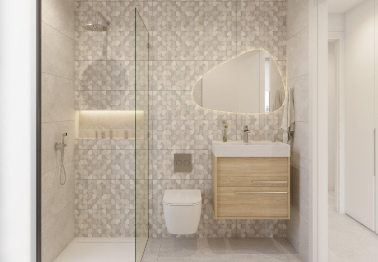 Rynek Pierwotny - Villa -
Fuente Álamo - Hacienda del Alamo