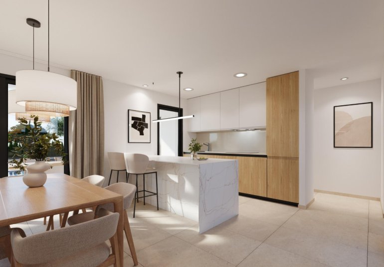 Rynek Pierwotny - Villa -
Fuente Álamo - Hacienda del Alamo