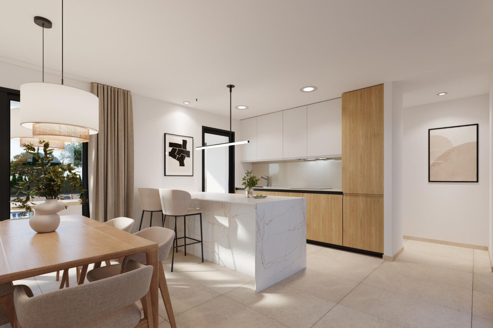 Rynek Pierwotny - Villa -
Fuente Álamo - Hacienda del Alamo