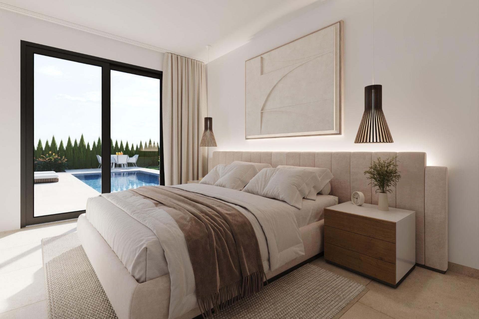 Rynek Pierwotny - Villa -
Fuente Álamo - Hacienda del Alamo