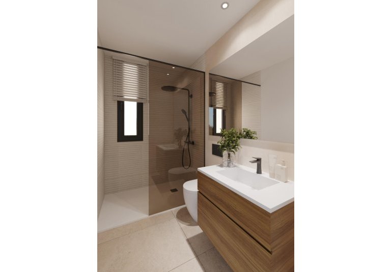 Rynek Pierwotny - Villa -
Fuente Álamo - Hacienda del Alamo