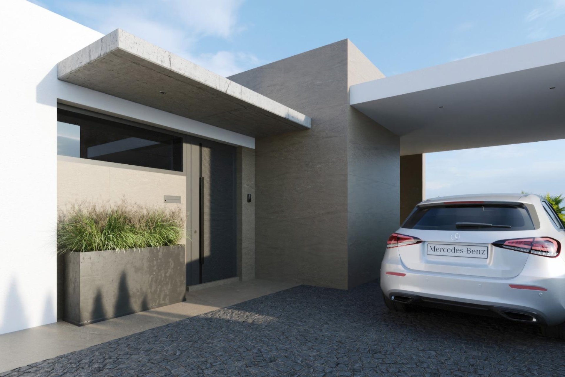 Rynek Pierwotny - Villa -
Fuente Álamo - Hacienda del Alamo