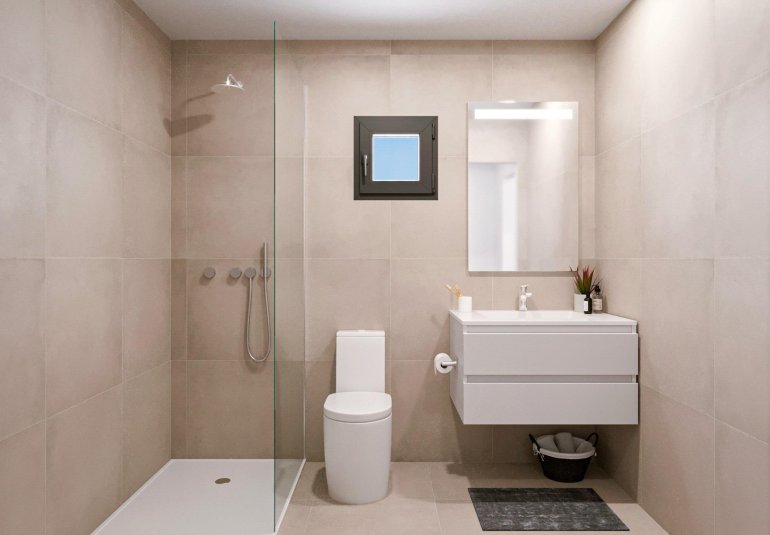 Rynek Pierwotny - Villa -
Fuente Álamo - La Pinilla