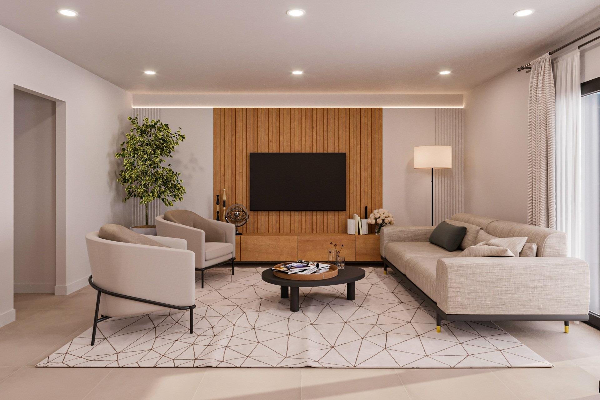 Rynek Pierwotny - Villa -
Fuente Álamo - La Pinilla