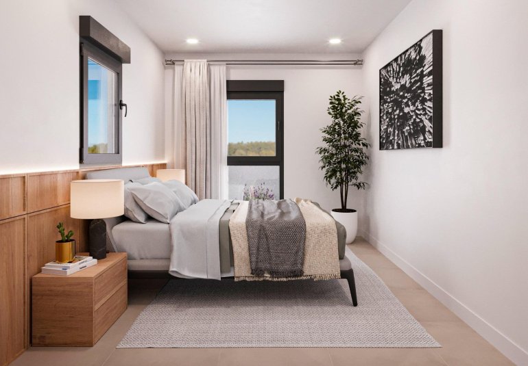 Rynek Pierwotny - Villa -
Fuente Álamo - La Pinilla