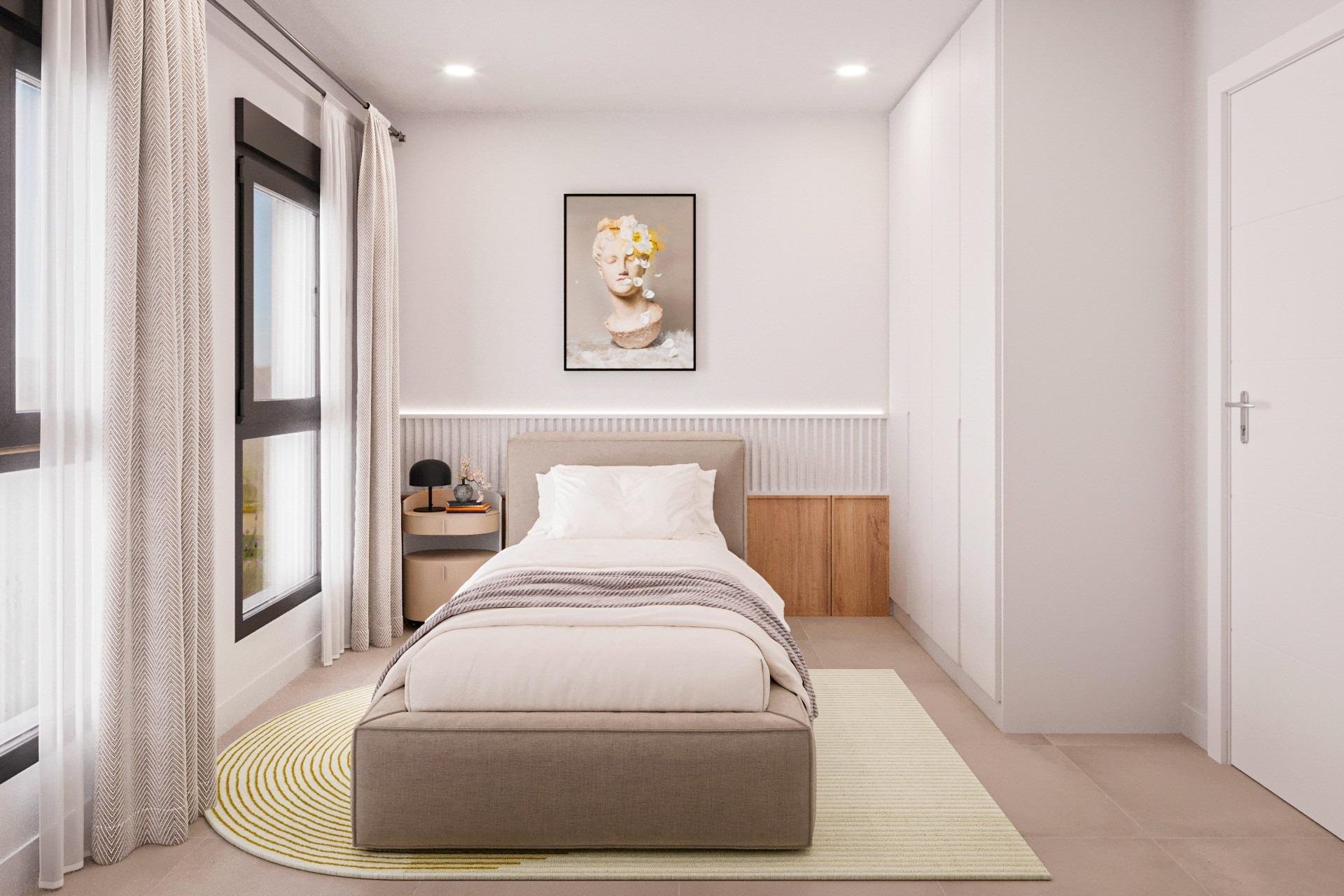 Rynek Pierwotny - Villa -
Fuente Álamo - La Pinilla