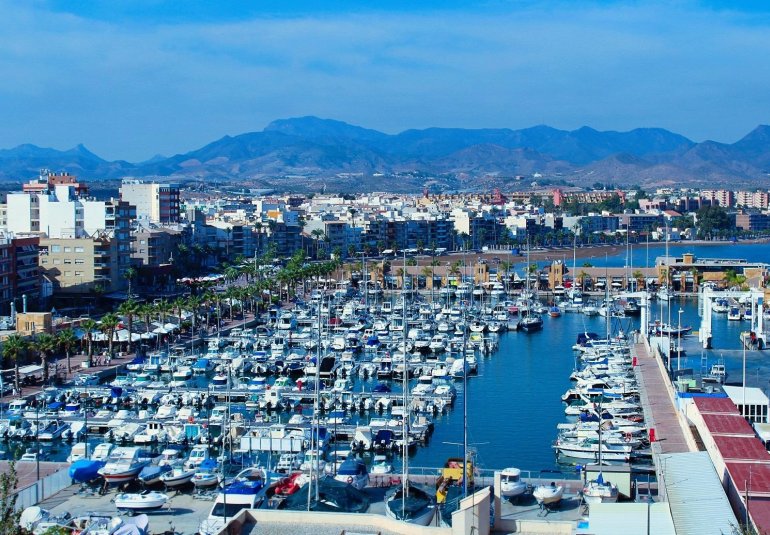 Rynek Pierwotny - Villa -
Fuente Álamo - La Pinilla