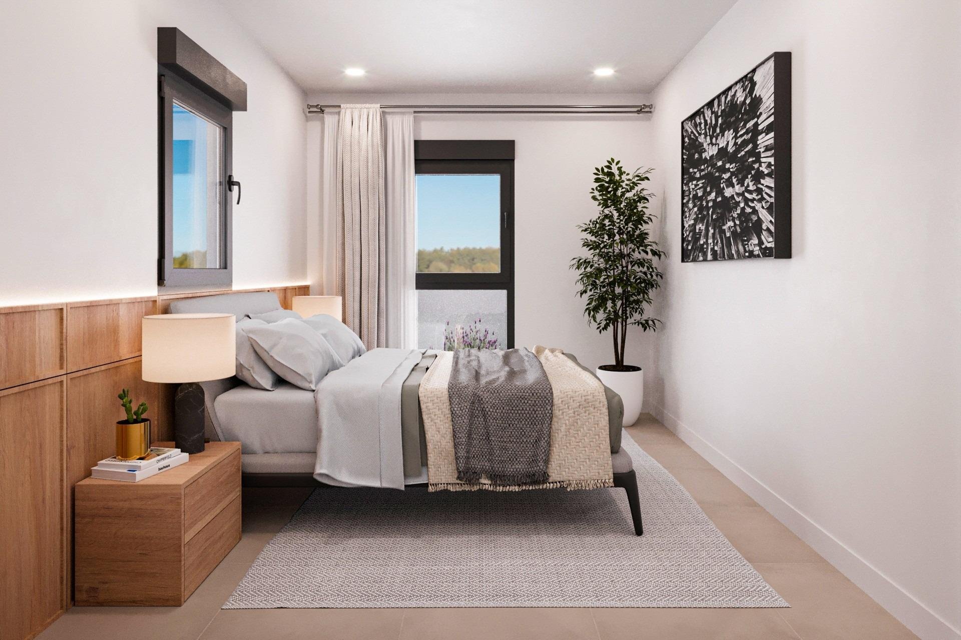 Rynek Pierwotny - Villa -
Fuente Álamo - La Pinilla