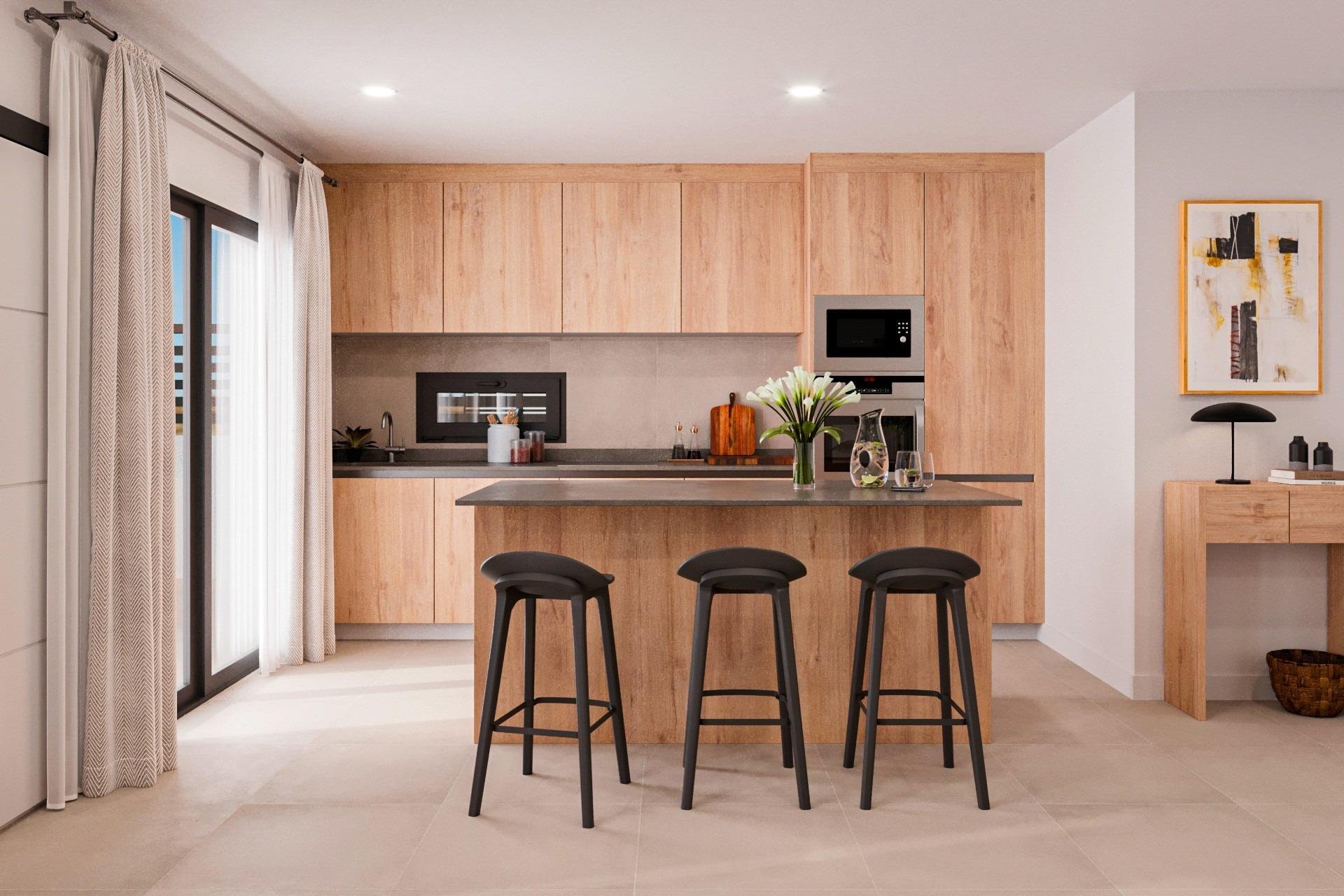 Rynek Pierwotny - Villa -
Fuente Álamo - La Pinilla