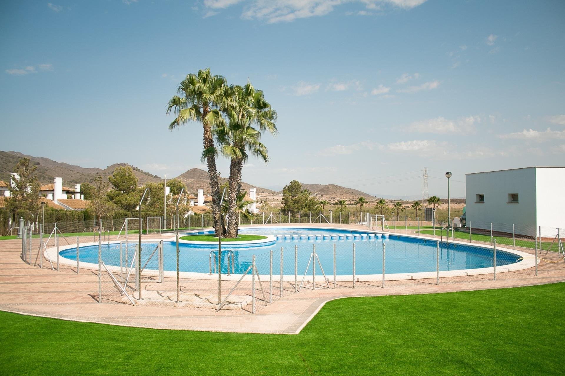 Rynek Pierwotny - Villa -
Fuente Álamo - Las Palas