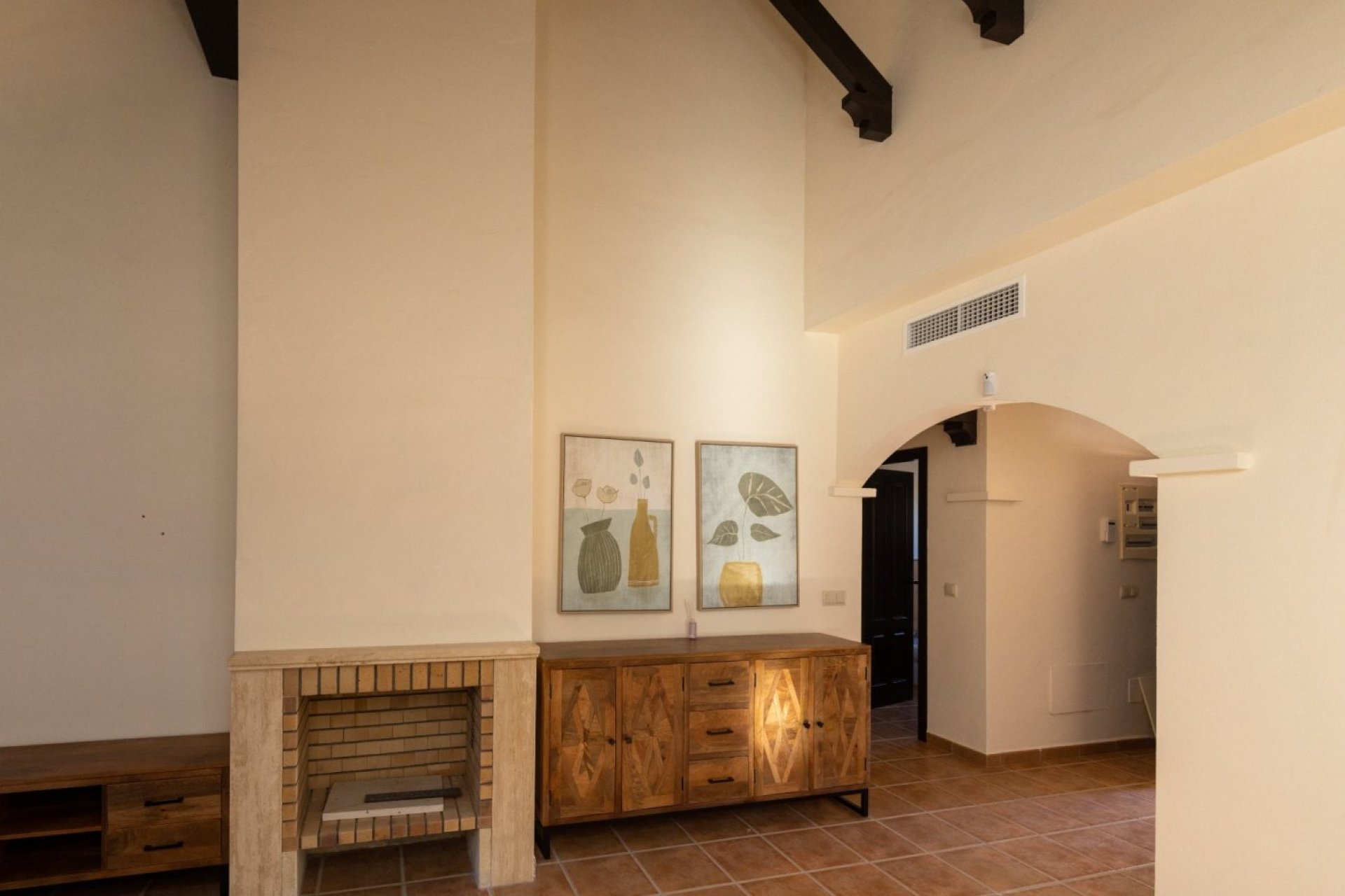 Rynek Pierwotny - Villa -
Fuente Álamo - Las Palas