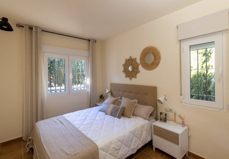 Rynek Pierwotny - Villa -
Fuente Álamo - Las Palas