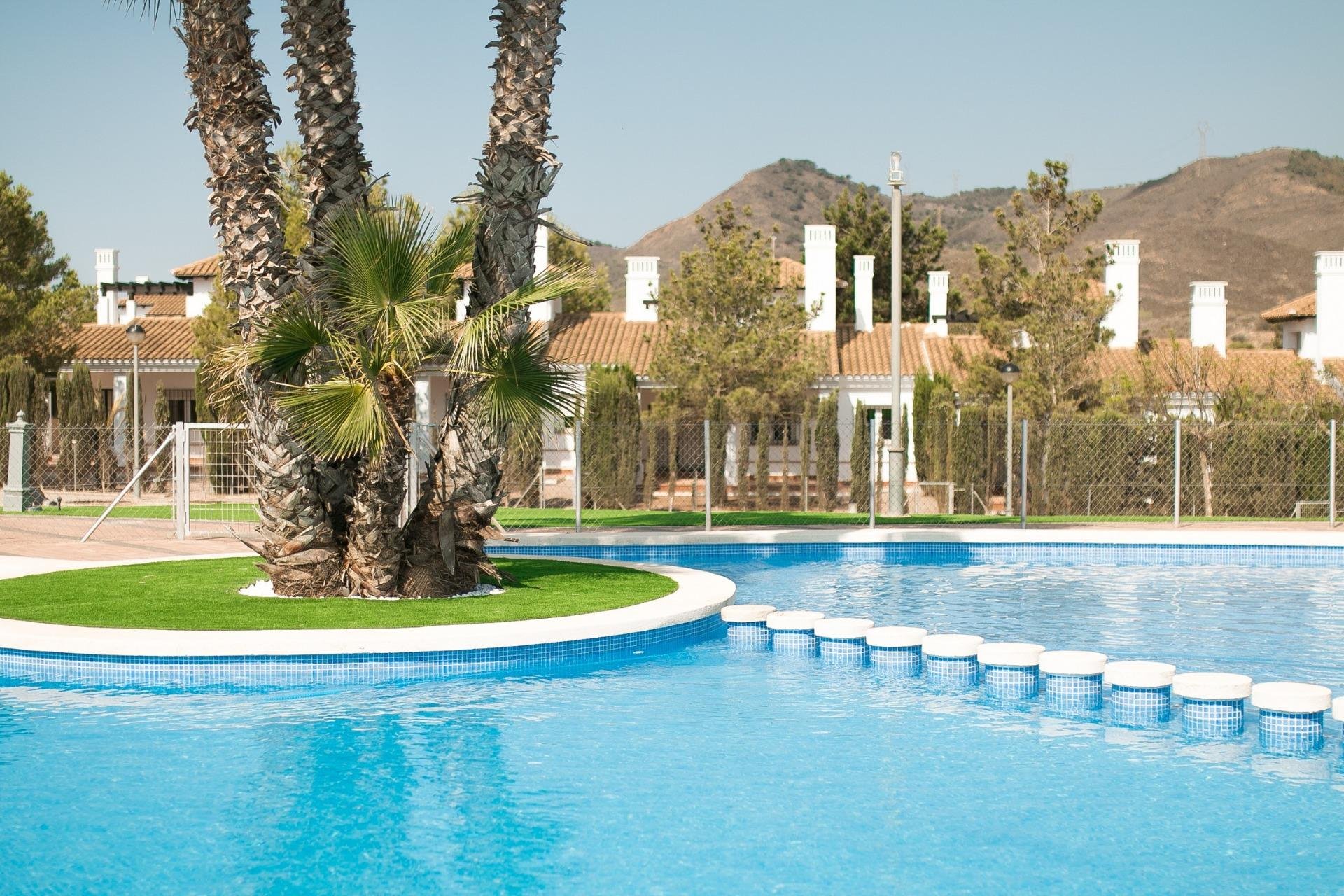 Rynek Pierwotny - Villa -
Fuente Álamo - Las Palas