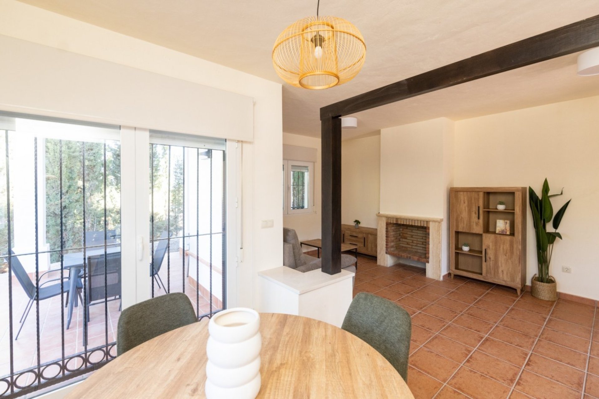 Rynek Pierwotny - Villa -
Fuente Álamo - Las Palas