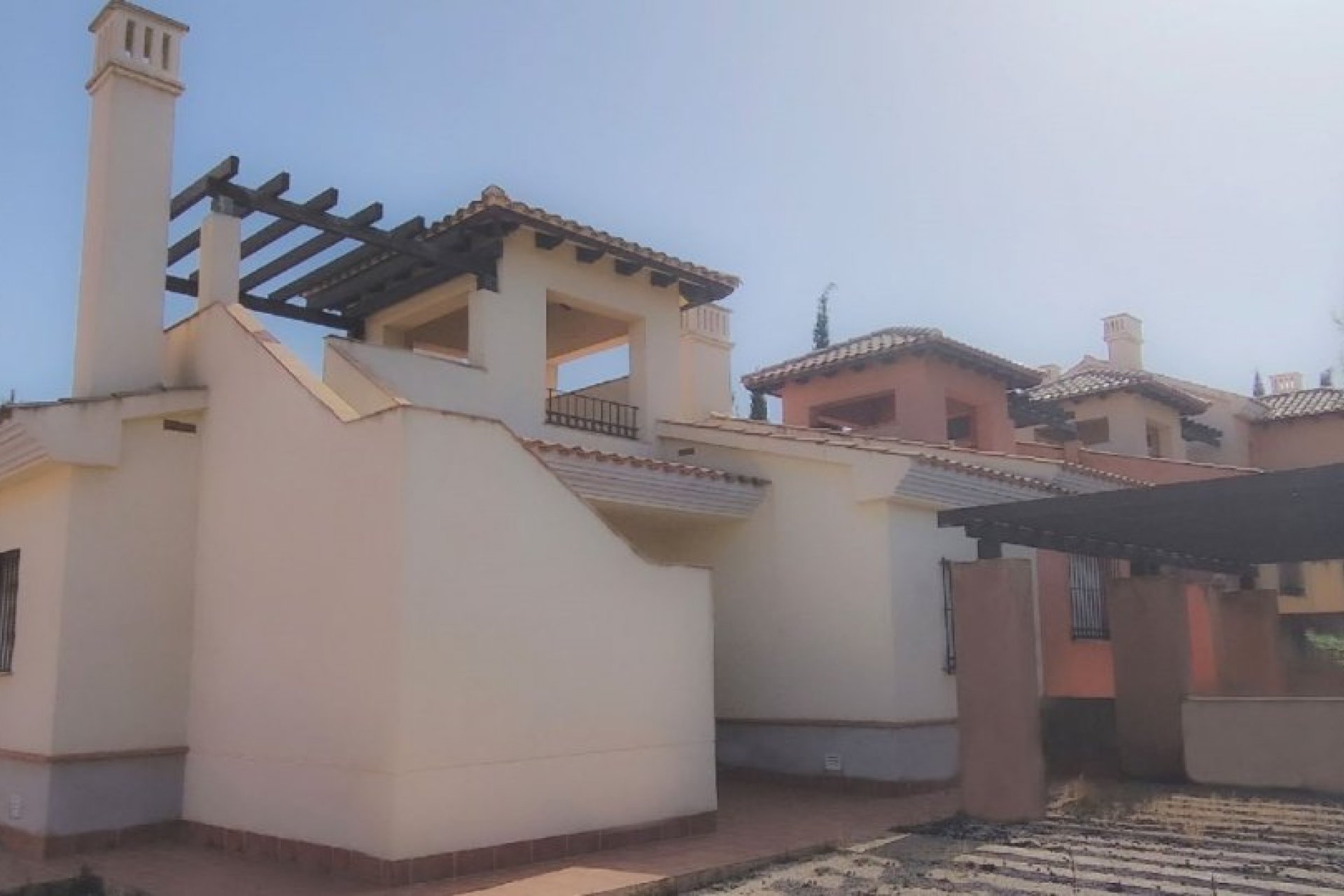 Rynek Pierwotny - Villa -
Fuente Álamo - Las Palas