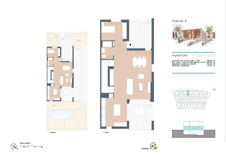 Rynek Pierwotny - Villa -
Godella - Campolivar
