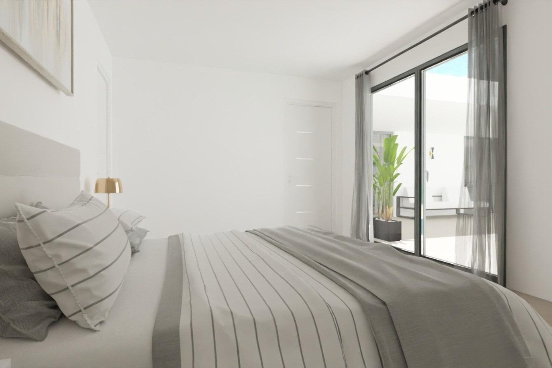 Rynek Pierwotny - Villa -
Hondón de las Nieves - Urbaniz La Montañosa