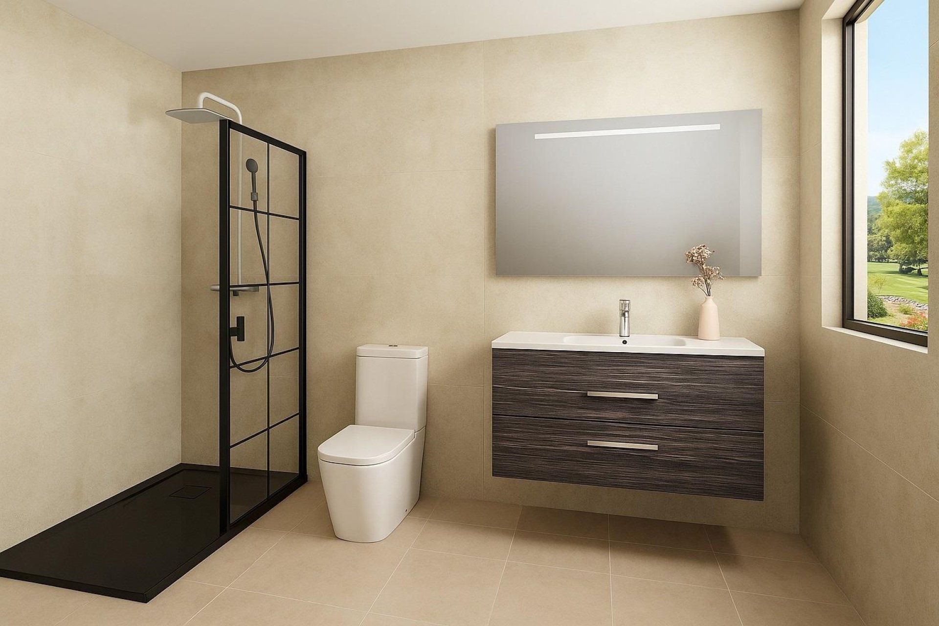 Rynek Pierwotny - Villa -
Hondón de las Nieves - Urbaniz La Montañosa