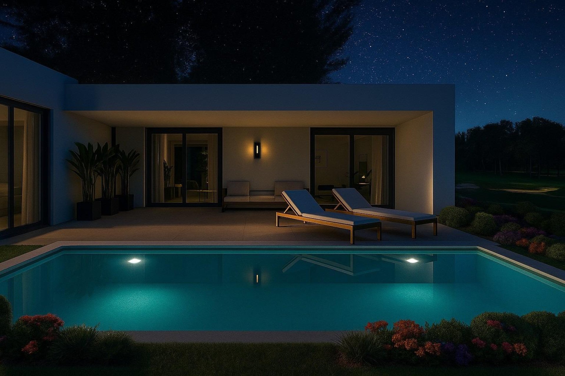 Rynek Pierwotny - Villa -
Hondón de las Nieves - Urbaniz La Montañosa