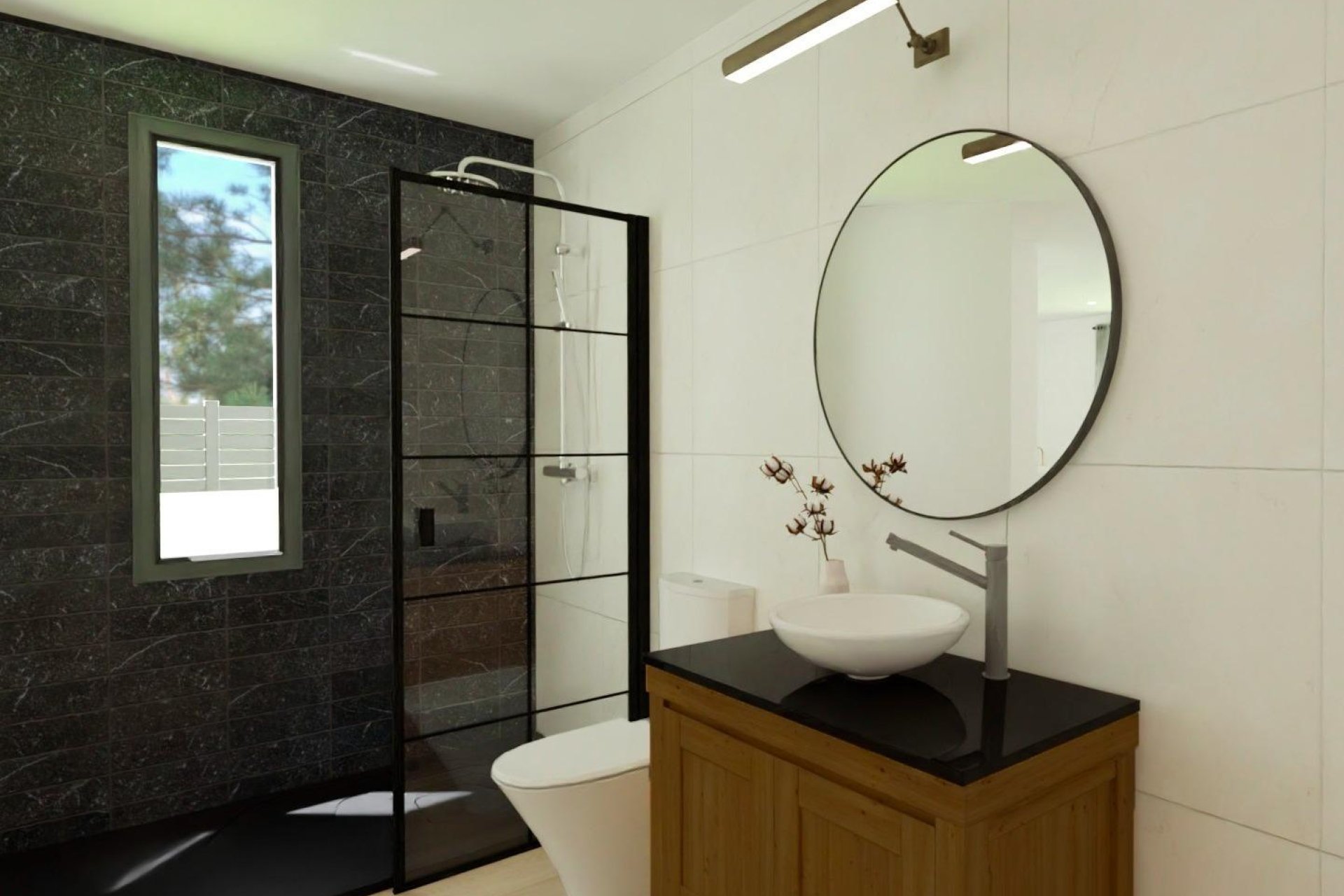 Rynek Pierwotny - Villa -
Hondón de las Nieves - Urbaniz La Montañosa