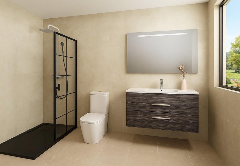 Rynek Pierwotny - Villa -
Hondón de las Nieves - Urbaniz La Montañosa