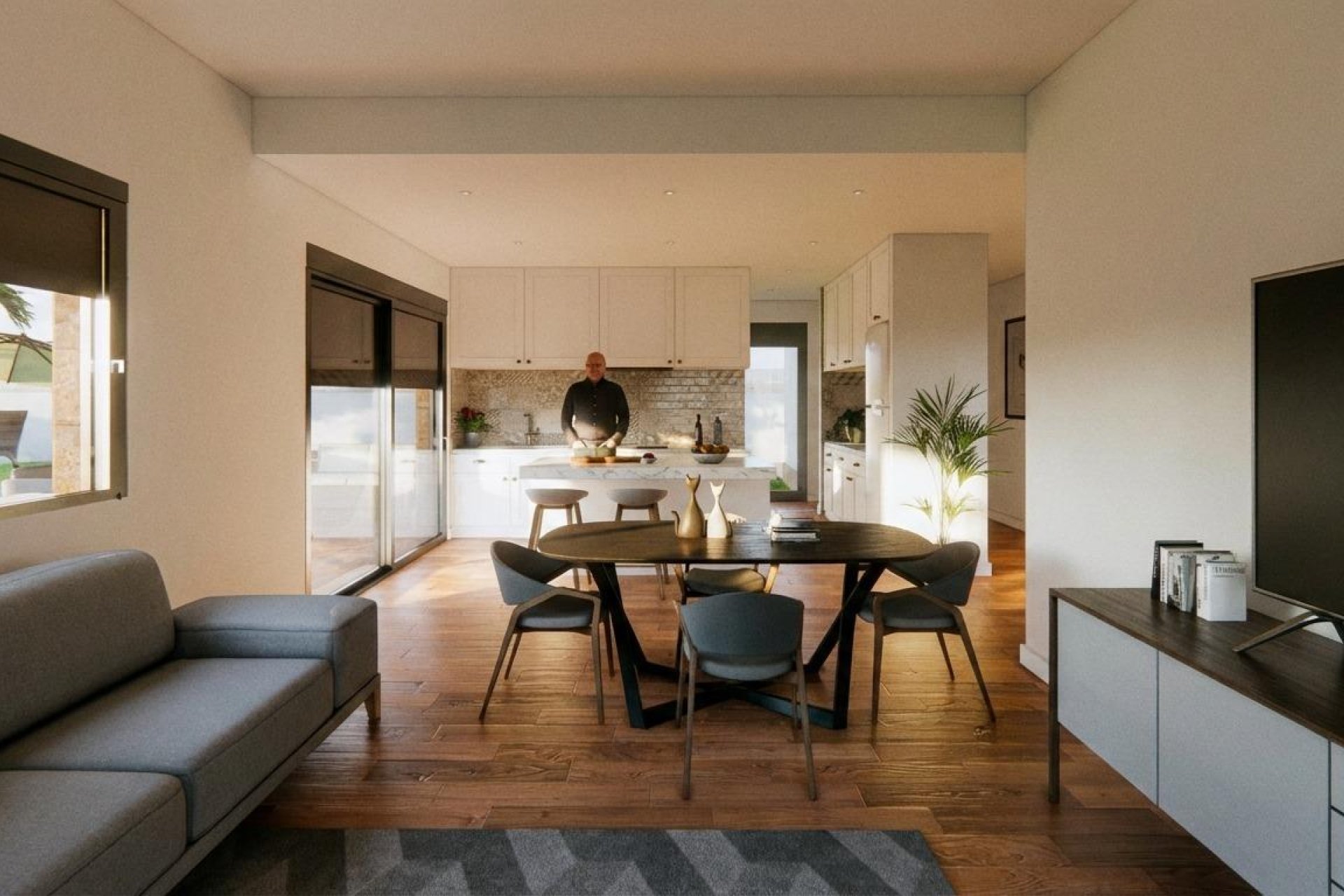 Rynek Pierwotny - Villa -
Jacarilla - Vistabella