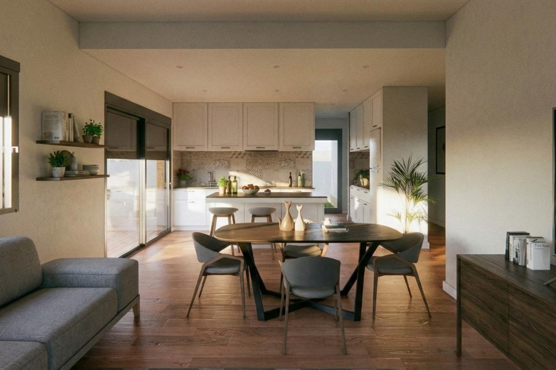 Rynek Pierwotny - Villa -
Jacarilla - Vistabella