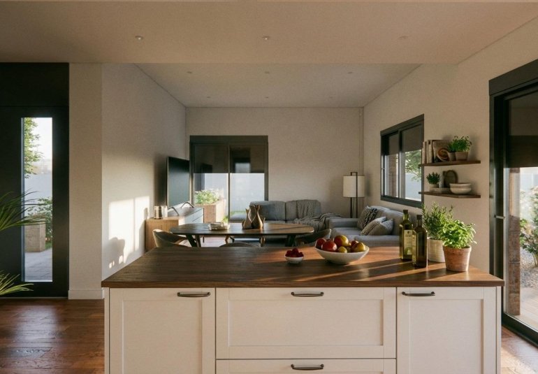 Rynek Pierwotny - Villa -
Jacarilla - Vistabella