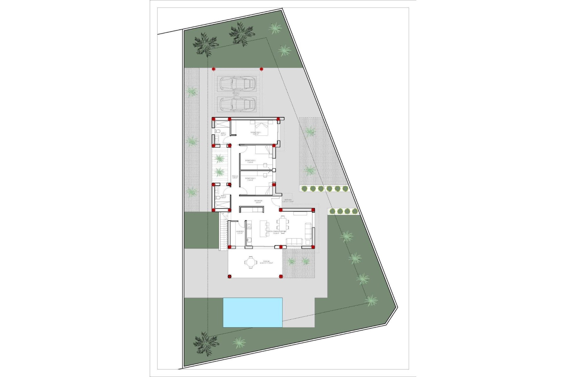 Rynek Pierwotny - Villa -
Jacarilla - Vistabella