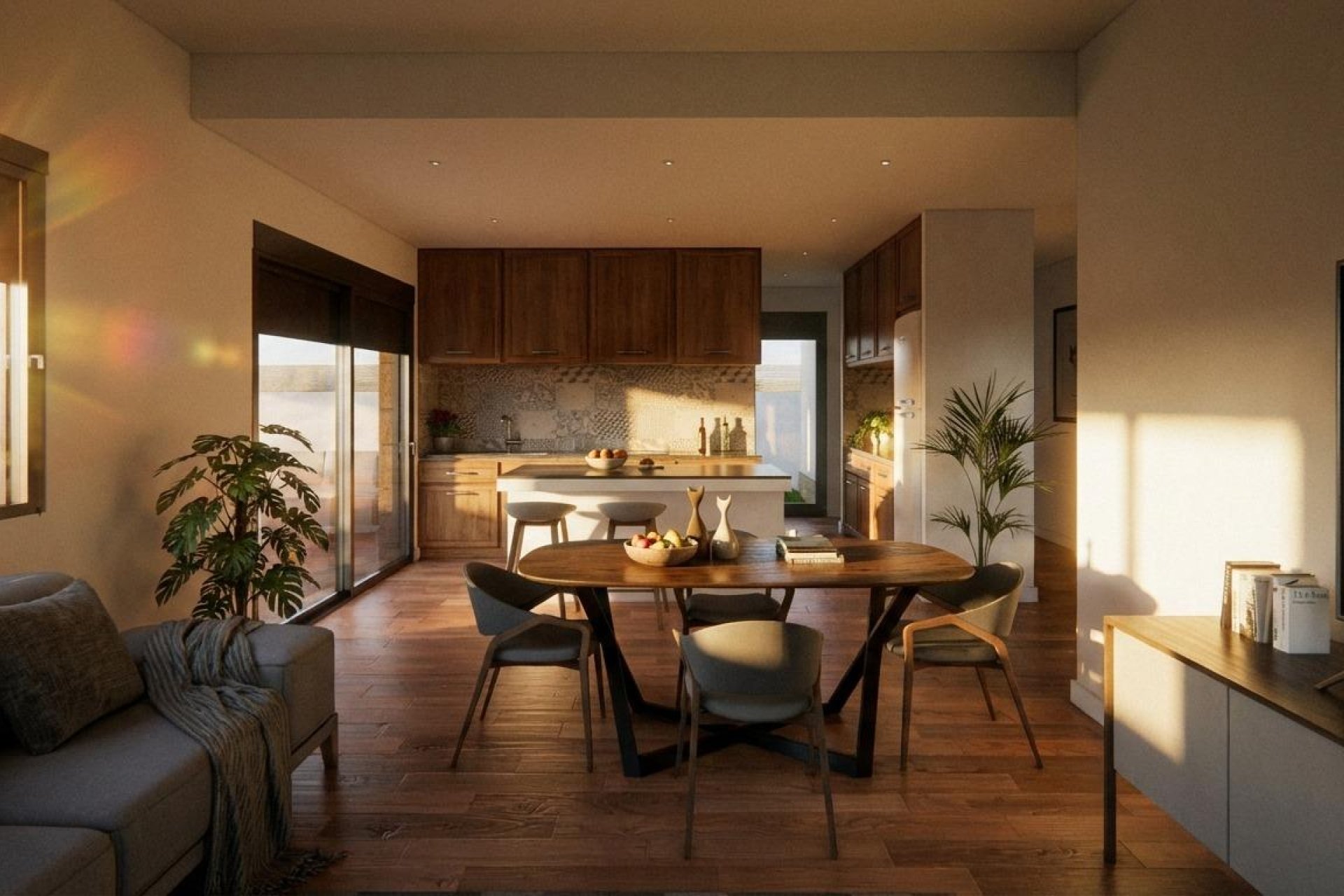 Rynek Pierwotny - Villa -
Jacarilla - Vistabella